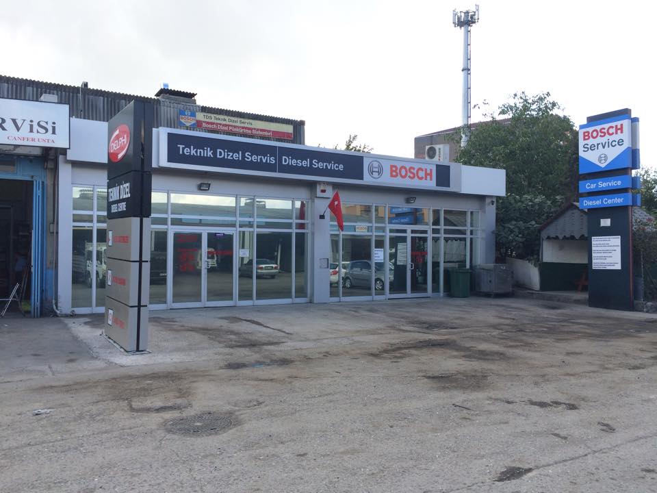 Teknik Dizel Servisi
